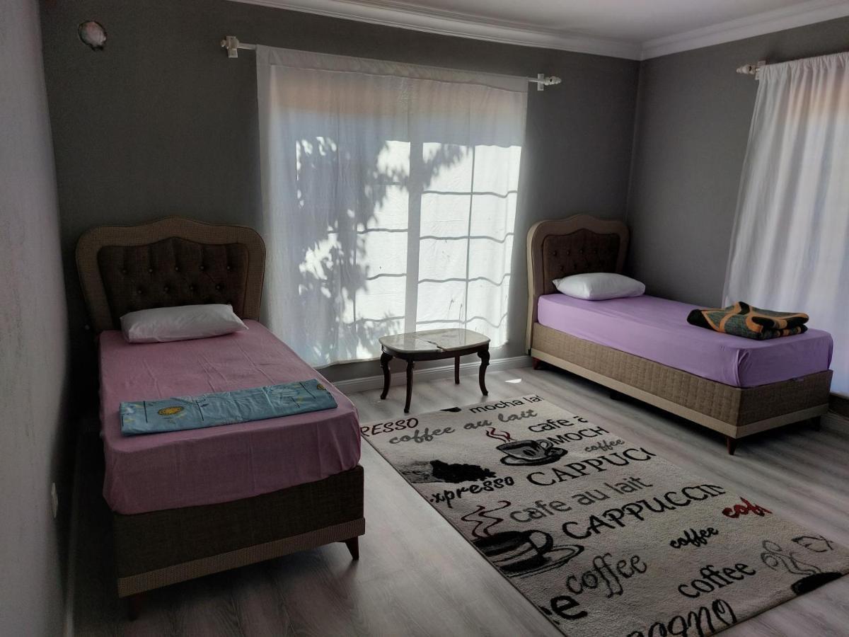Villa Karaca Expo Airport Antalya Eksteriør bilde
